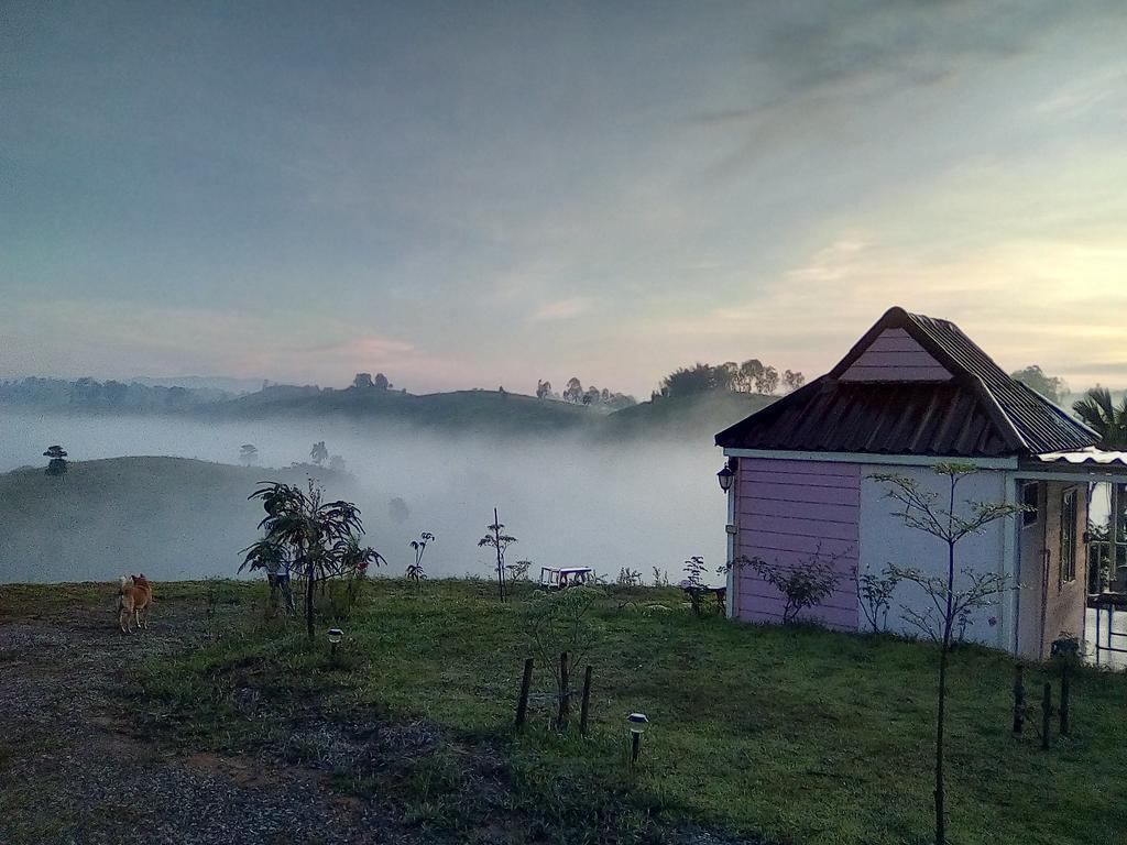 Lovely Farm Khaukho Kültér fotó